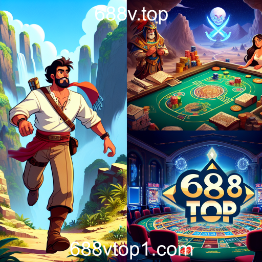 Descubra o Mundo dos Jogos de Aventura